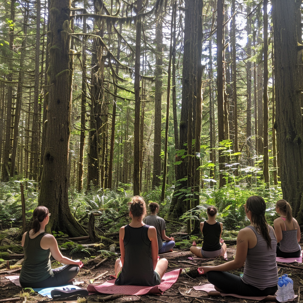 Светский ретрит 