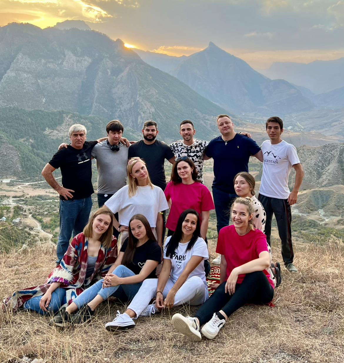 Дагестан 2.0 НОВАЯ ПРОГРАММА (2/14)