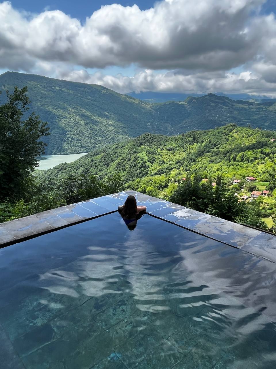 Неизведанная Грузия - Рача/Лечхуми (2/11)