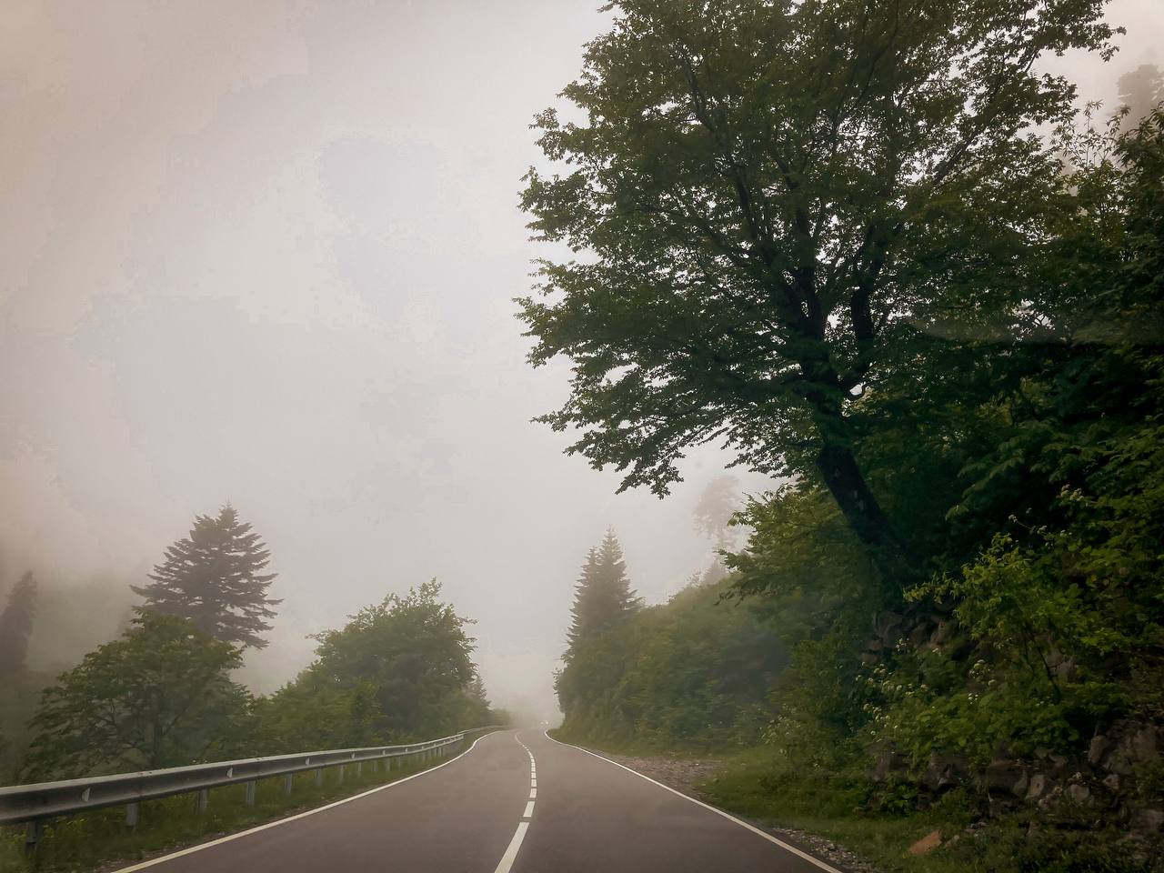 Неизведанная Грузия - Рача/Лечхуми (3/11)