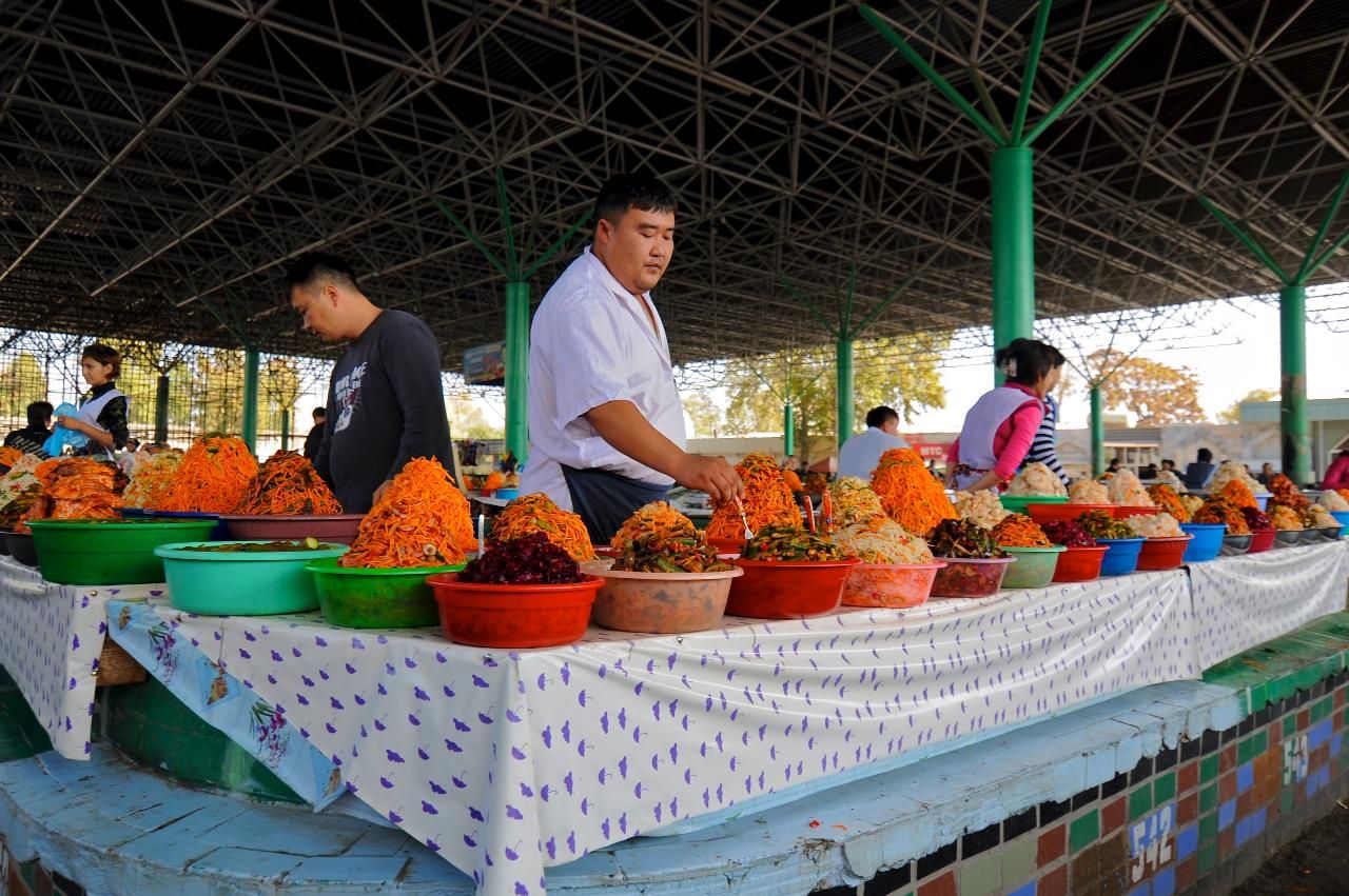Вкус Востока - Гурман тур в Узбекистан (29/58)