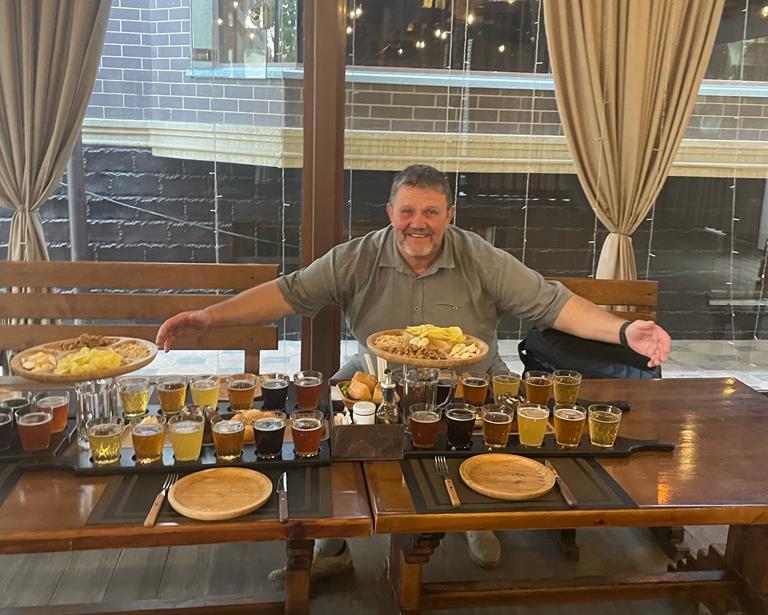 Вкус Востока - Гурман тур в Узбекистан (8/58)