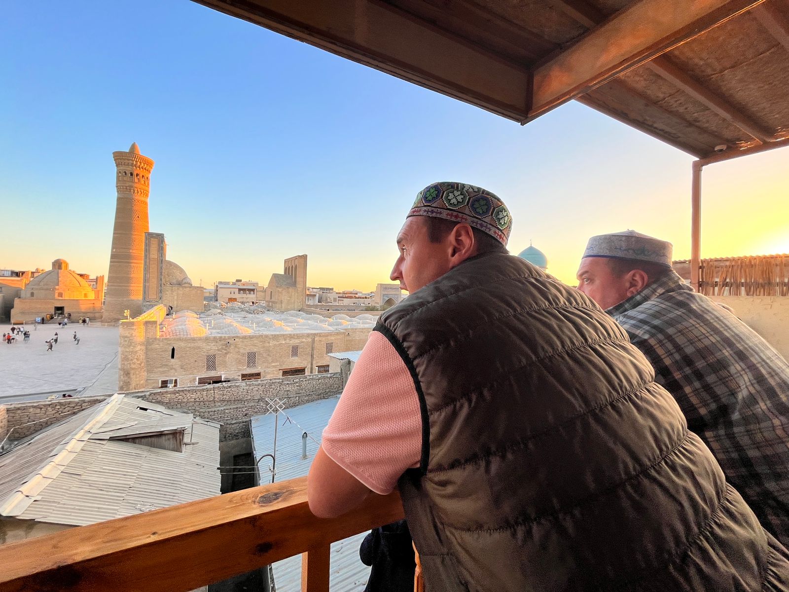 Вкус Востока - Гурман тур в Узбекистан (42/58)