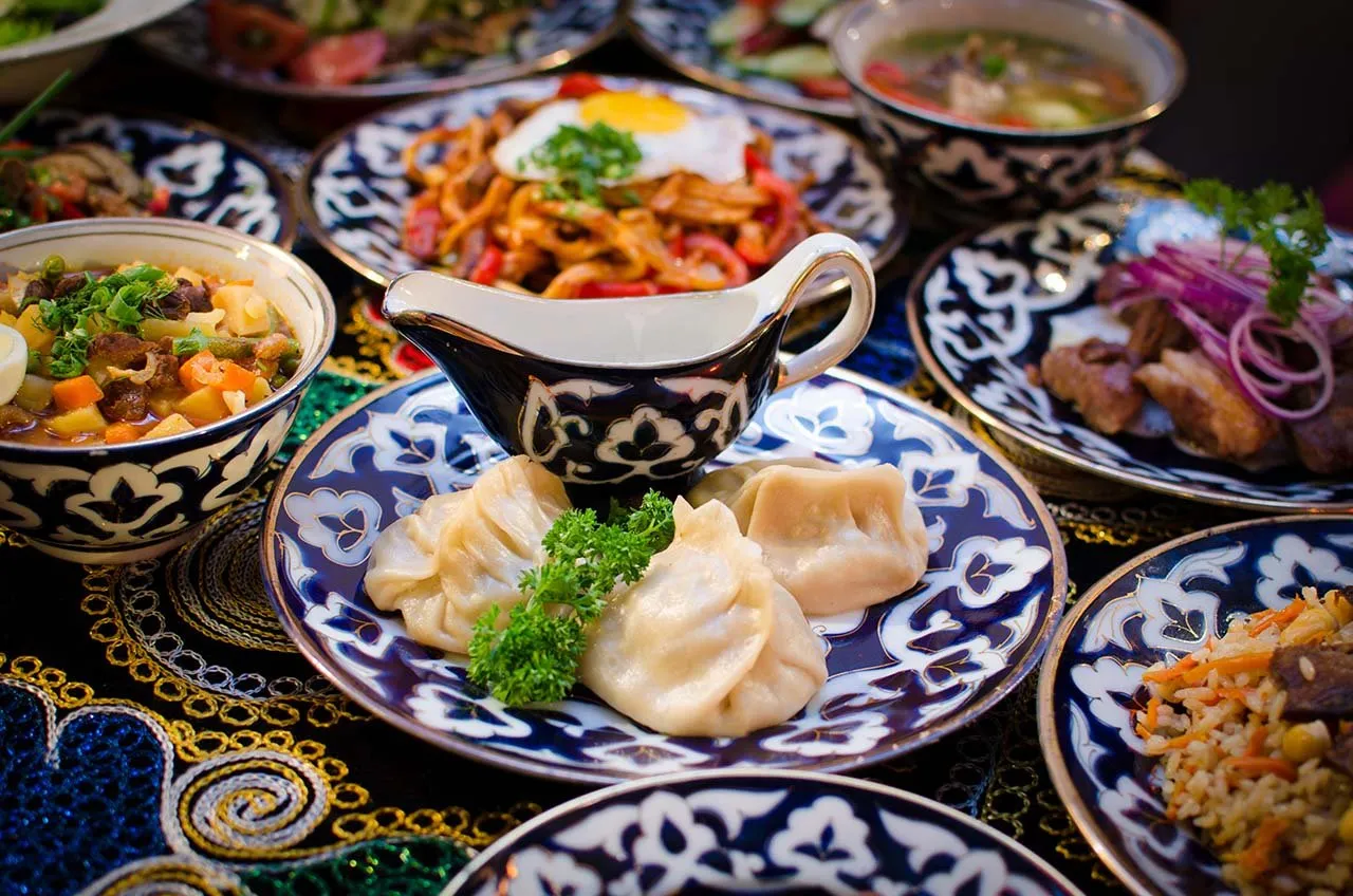 Вкус Востока - Гурман тур в Узбекистан (11/58)