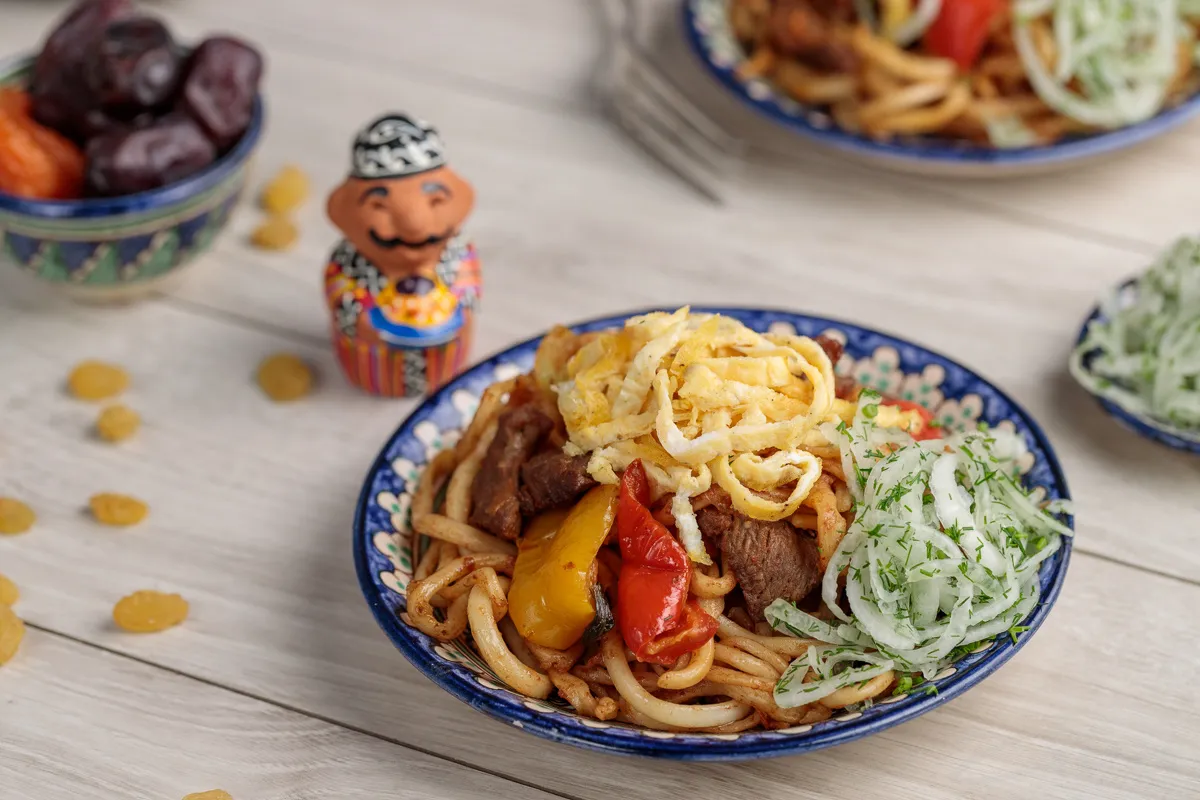 Вкус Востока - Гурман тур в Узбекистан (50/58)