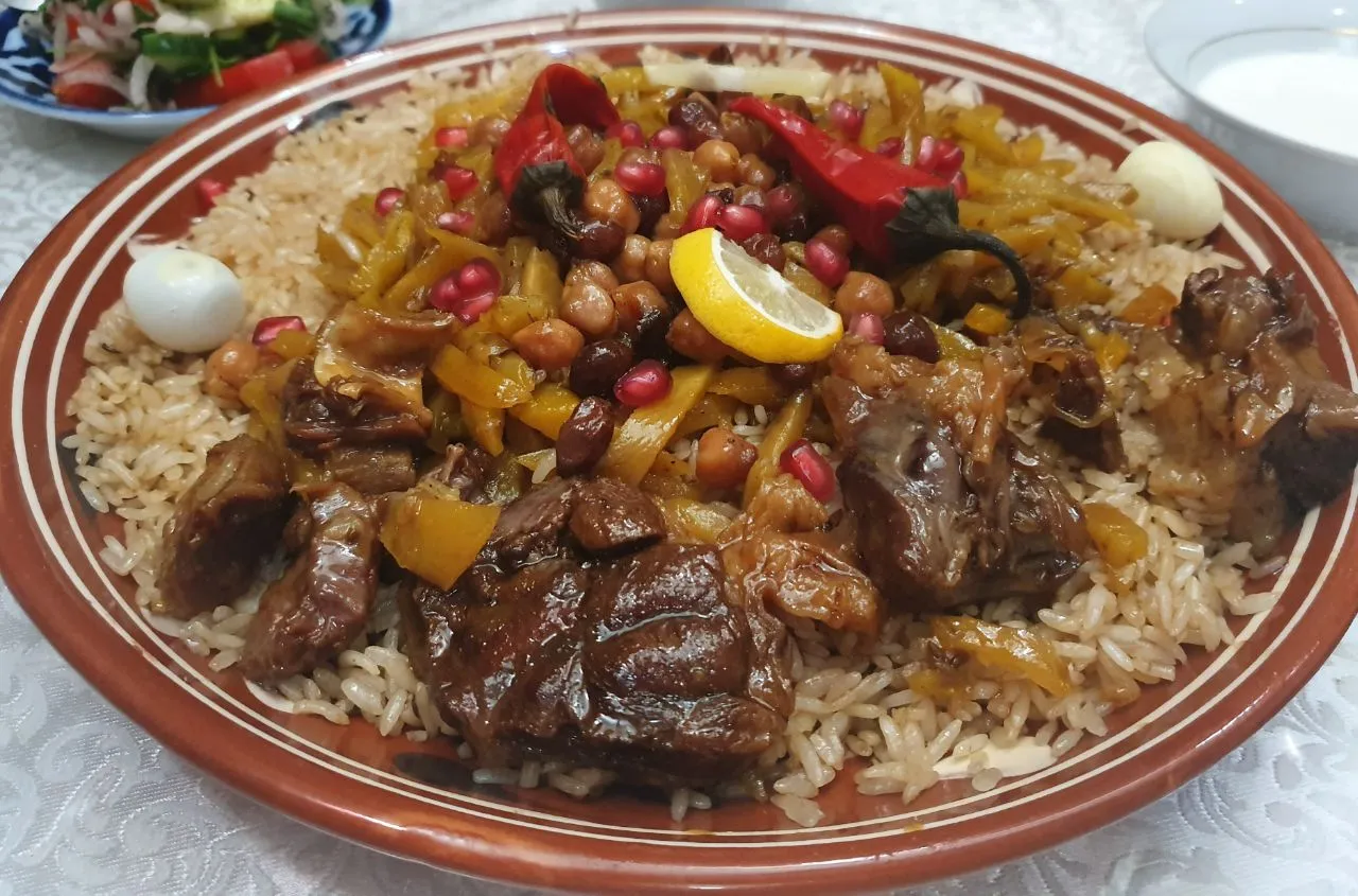 Вкус Востока - Гурман тур в Узбекистан (31/58)