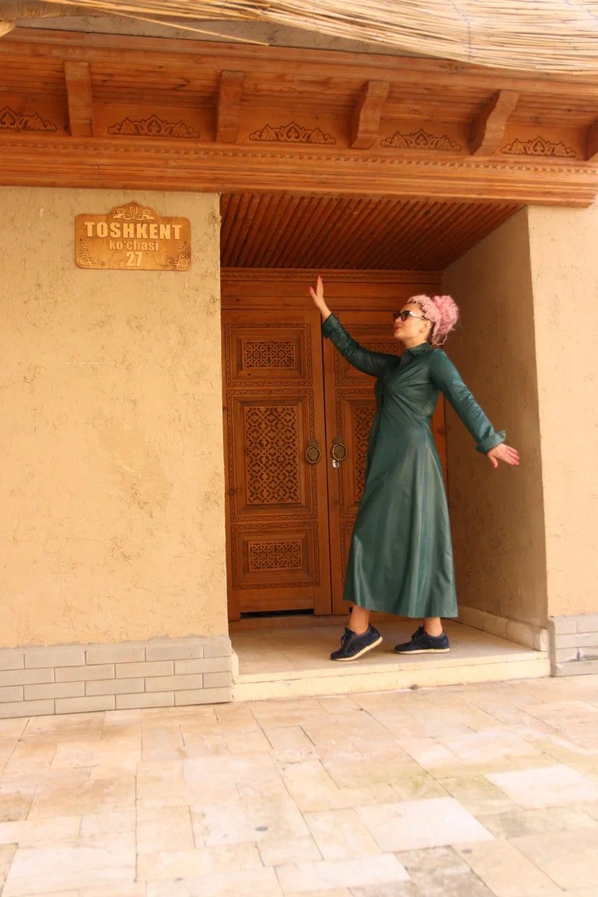 Вкус Востока - Гурман тур в Узбекистан (15/58)