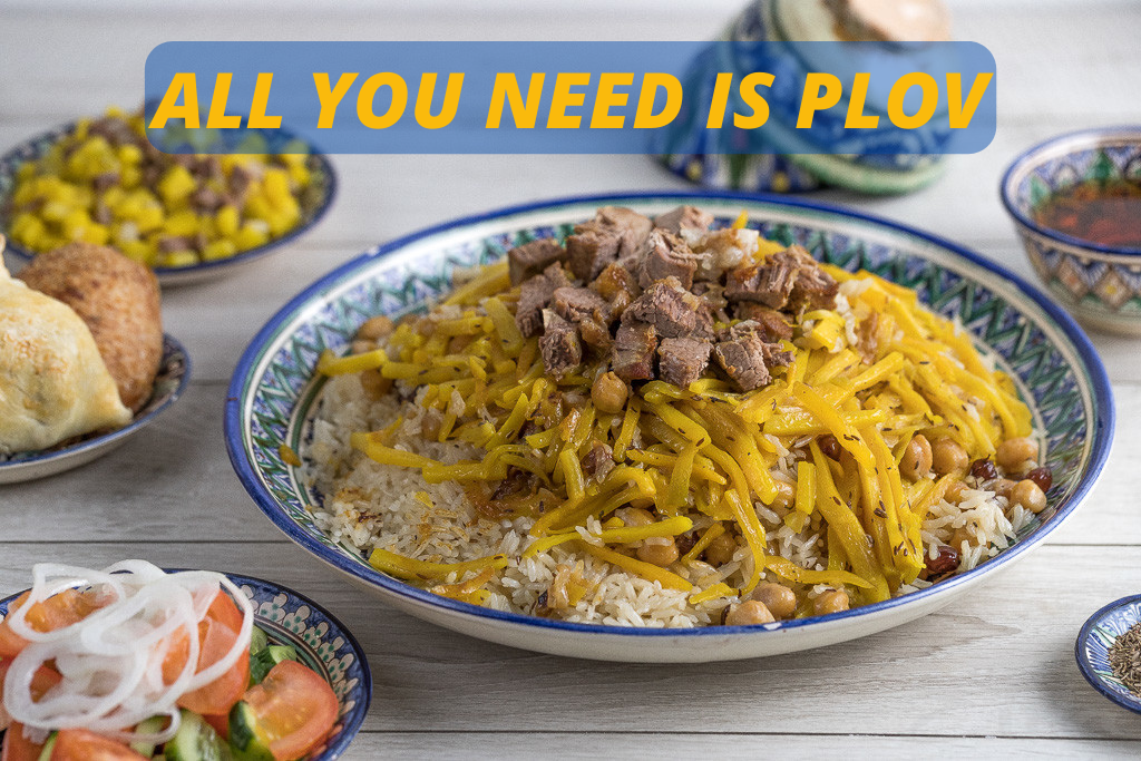 Вкус Востока - Гурман тур в Узбекистан (16/58)