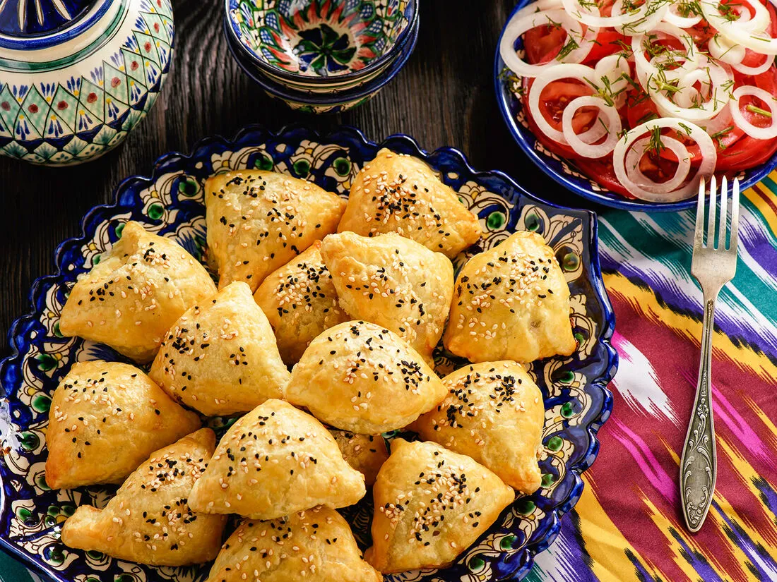 Вкус Востока - Гурман тур в Узбекистан (27/58)