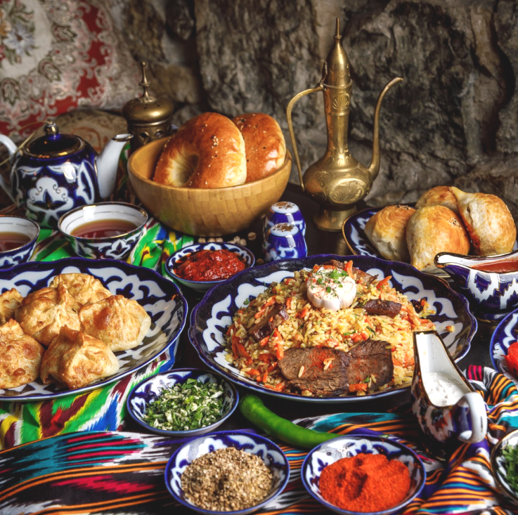 Вкус Востока - Гурман тур в Узбекистан (58/58)