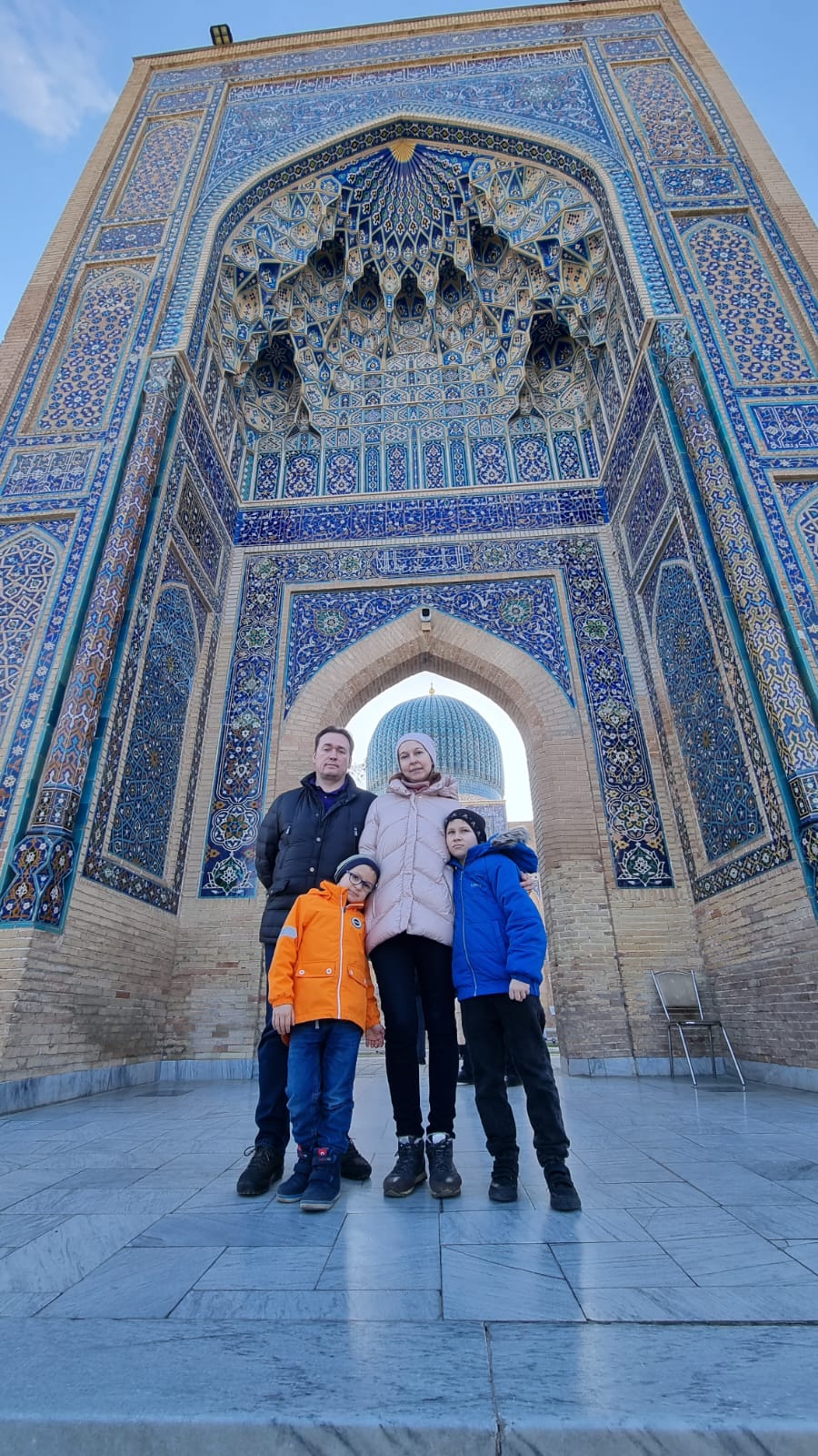 Вкус Востока - Гурман тур в Узбекистан (23/58)