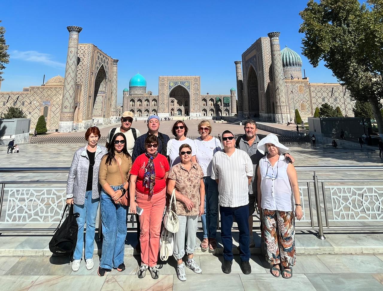 Вкус Востока - Гурман тур в Узбекистан (10/58)