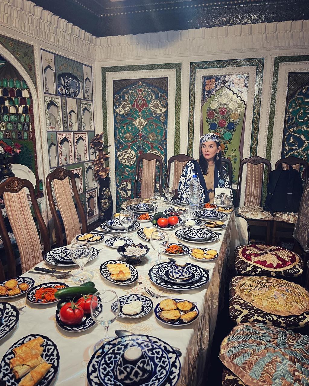 Вкус Востока - Гурман тур в Узбекистан (37/58)