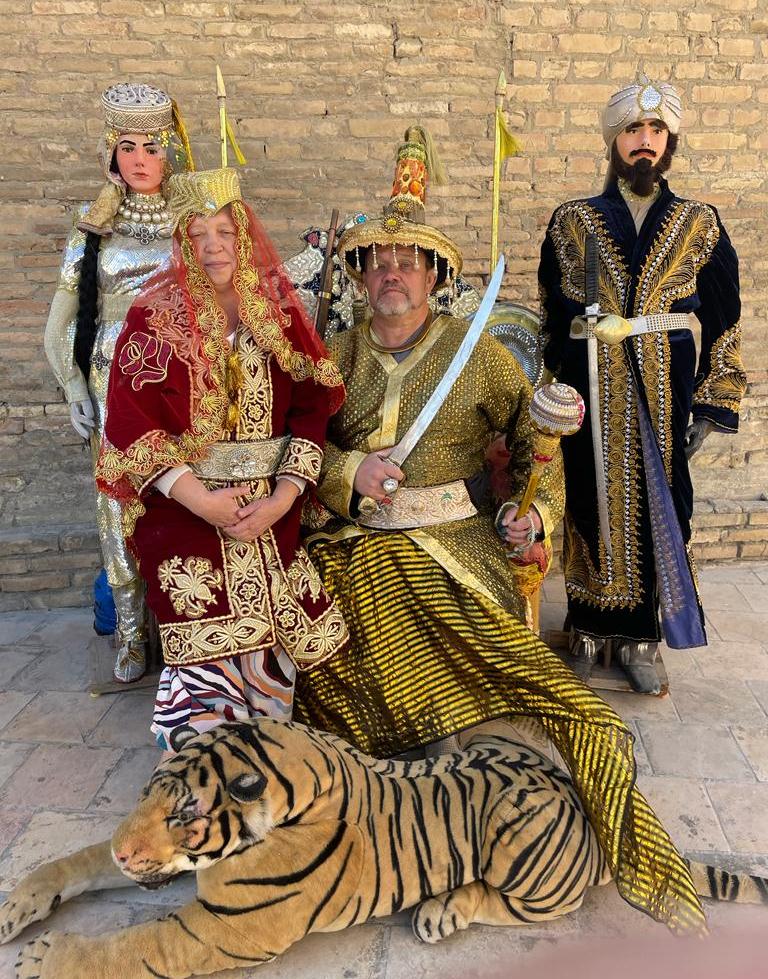 Вкус Востока - Гурман тур в Узбекистан (46/58)