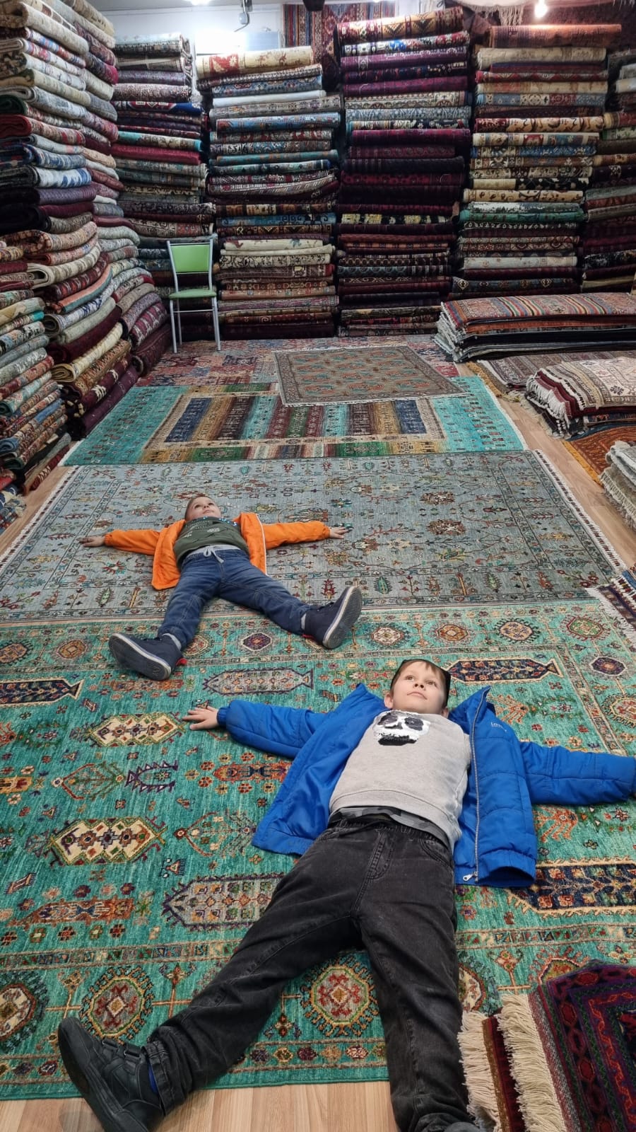 Вкус Востока - Гурман тур в Узбекистан (41/58)