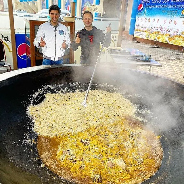 Вкус Востока - Гурман тур в Узбекистан (45/58)