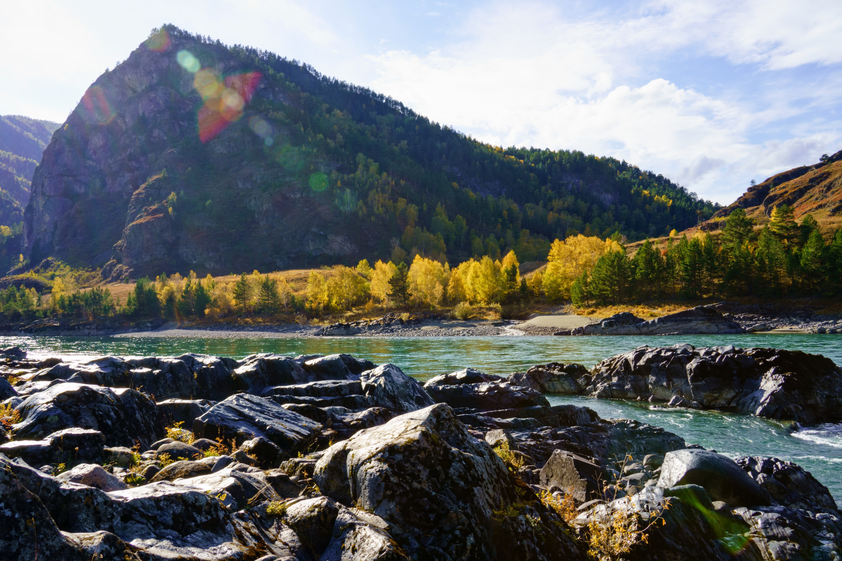 Осенний премиум-тур на Алтай: отели 4-5 + экскурсии по горному Алтаю (индивидуально) (6/36)