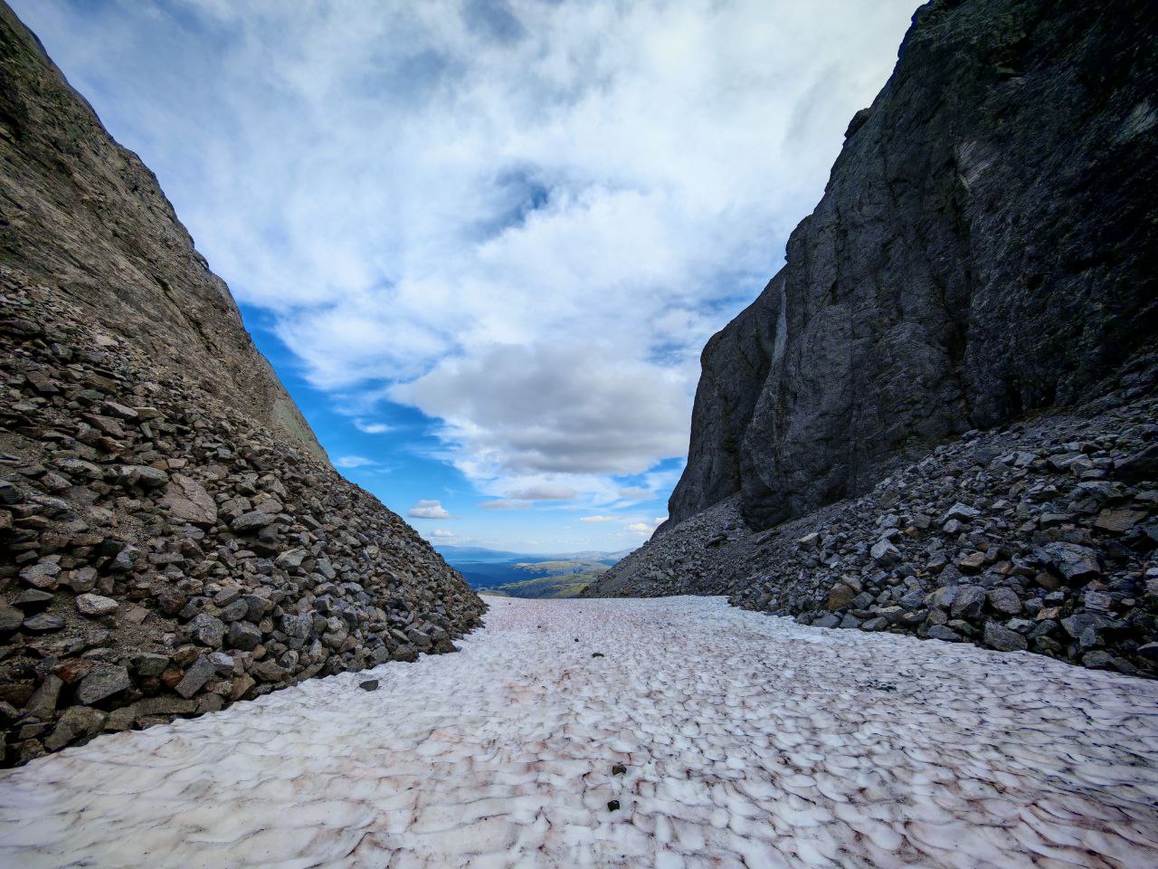 В самое сердце Хибин (22/32)