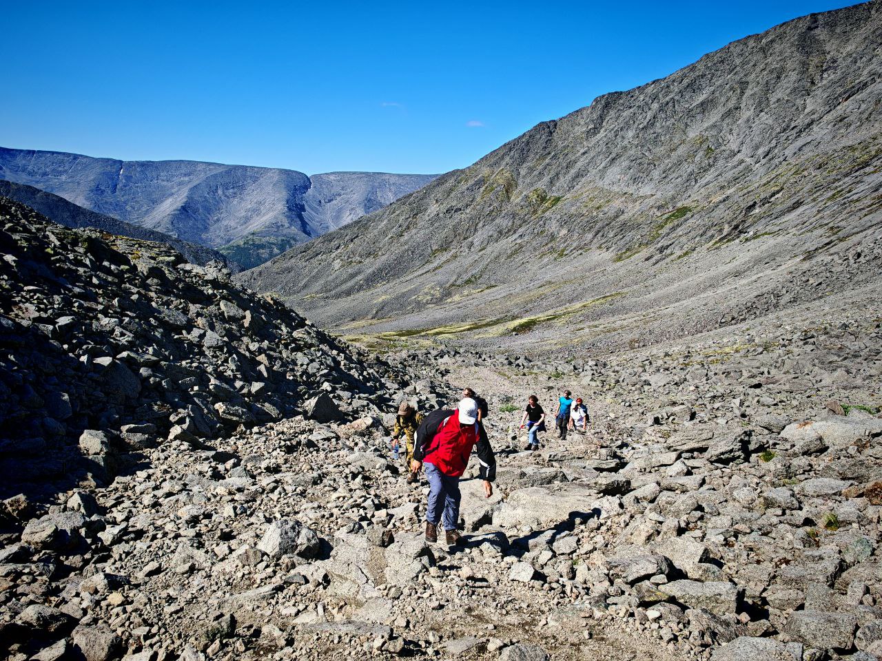 В самое сердце Хибин (17/32)