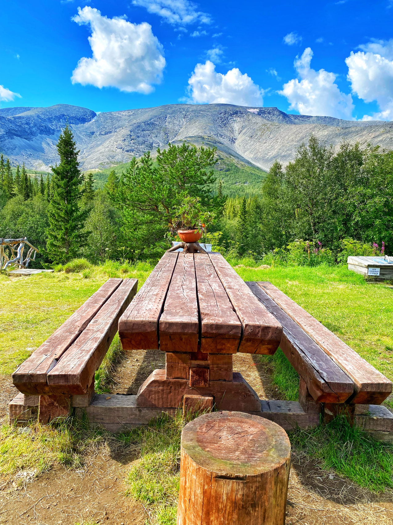 В самое сердце Хибин (7/32)