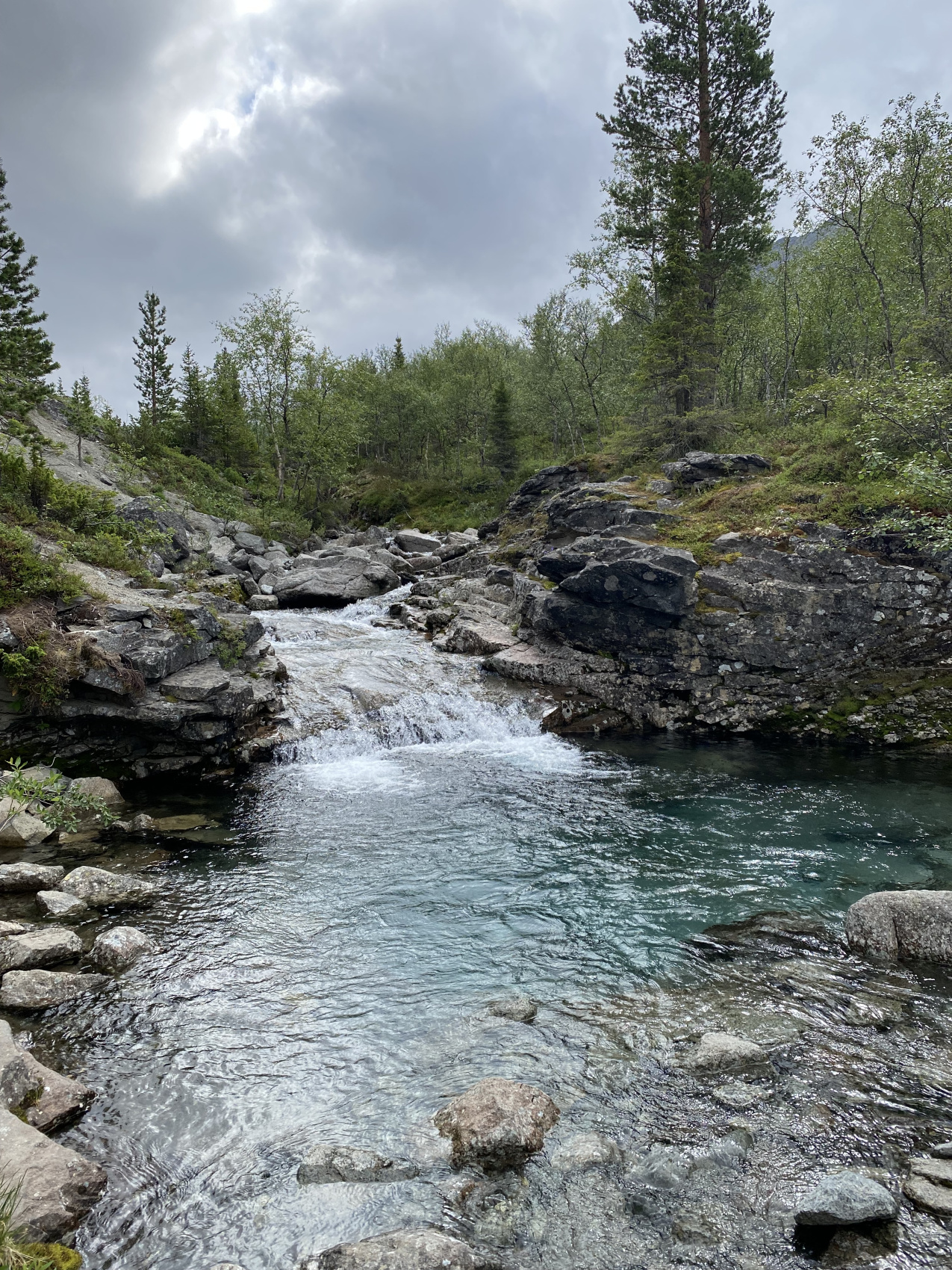 В самое сердце Хибин (5/32)