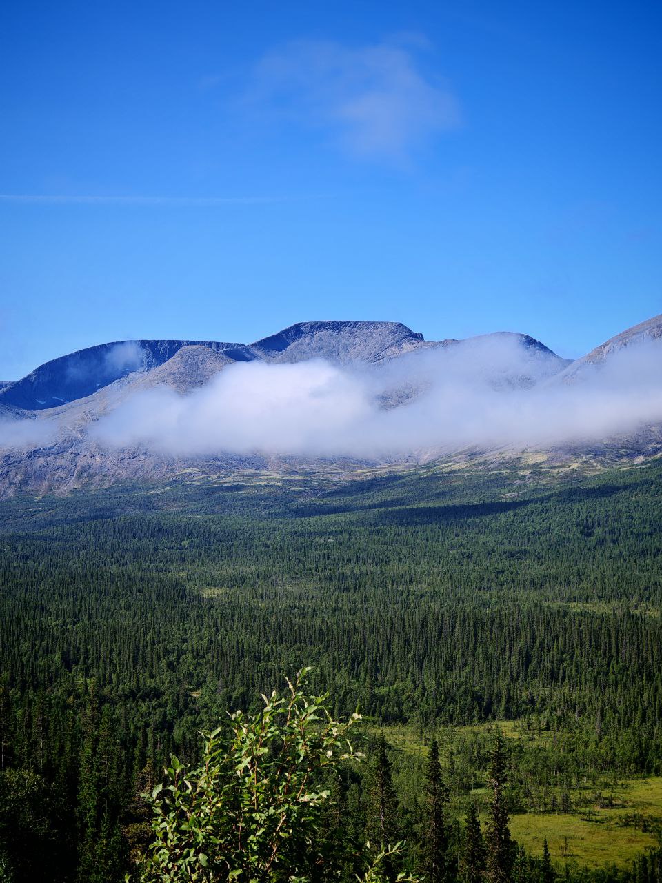 В самое сердце Хибин (10/32)