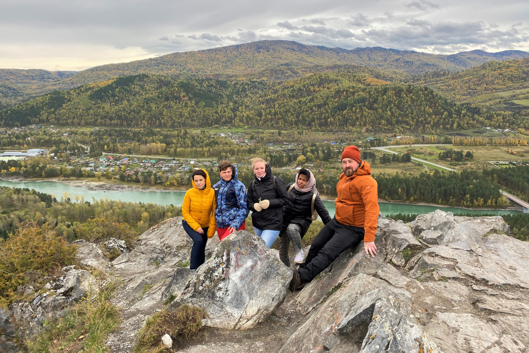 Золотой октябрь 2026 на Алтае (13/29)