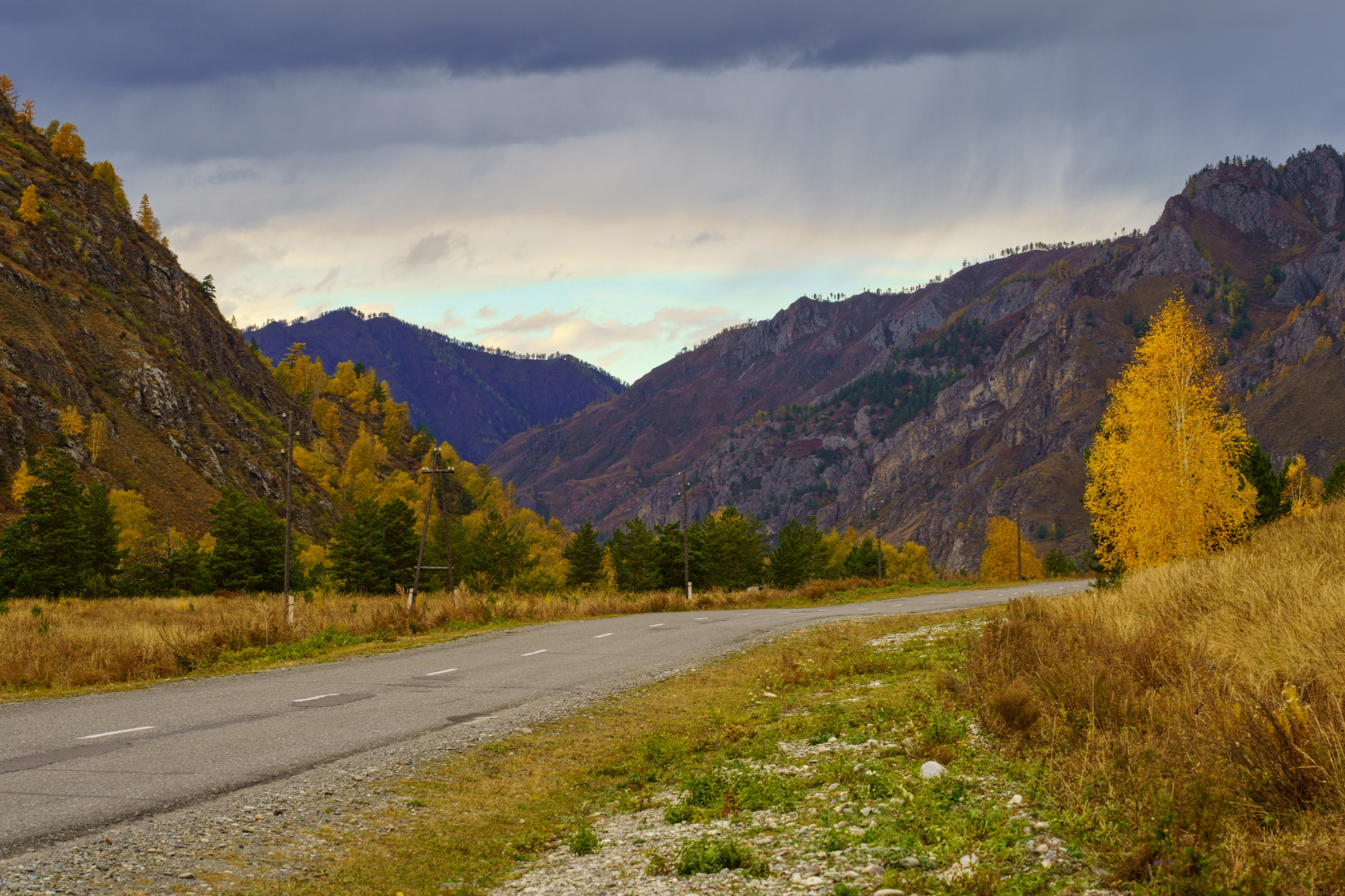 Золотой октябрь 2026 на Алтае (7/29)