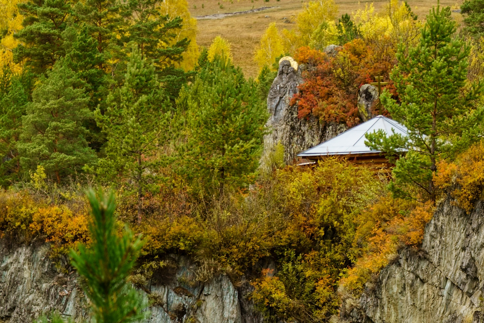 Золотой октябрь 2026 на Алтае (6/29)