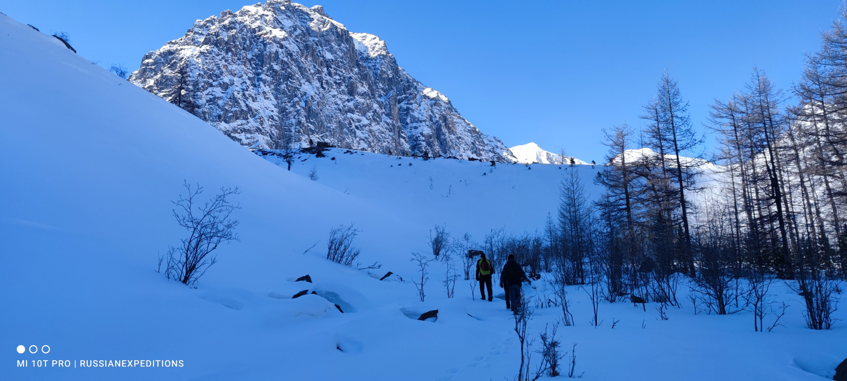 Зимняя сказка Алтая. (5/36)