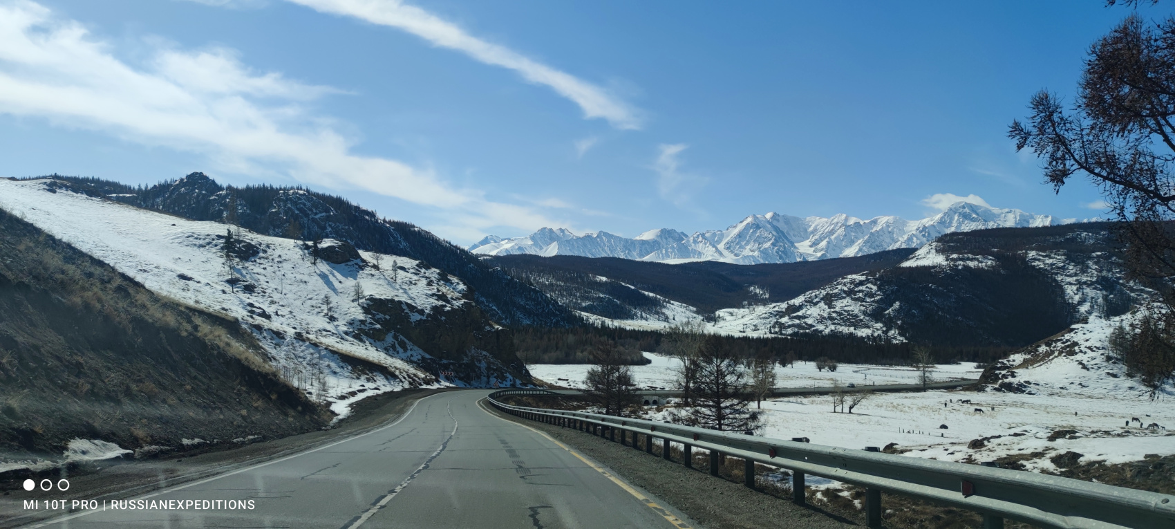 Зимняя сказка Алтая. (7/36)