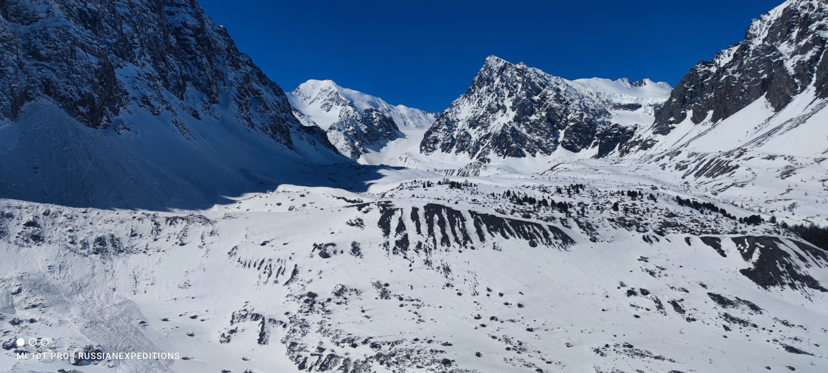 Зимняя сказка Алтая. (2/36)