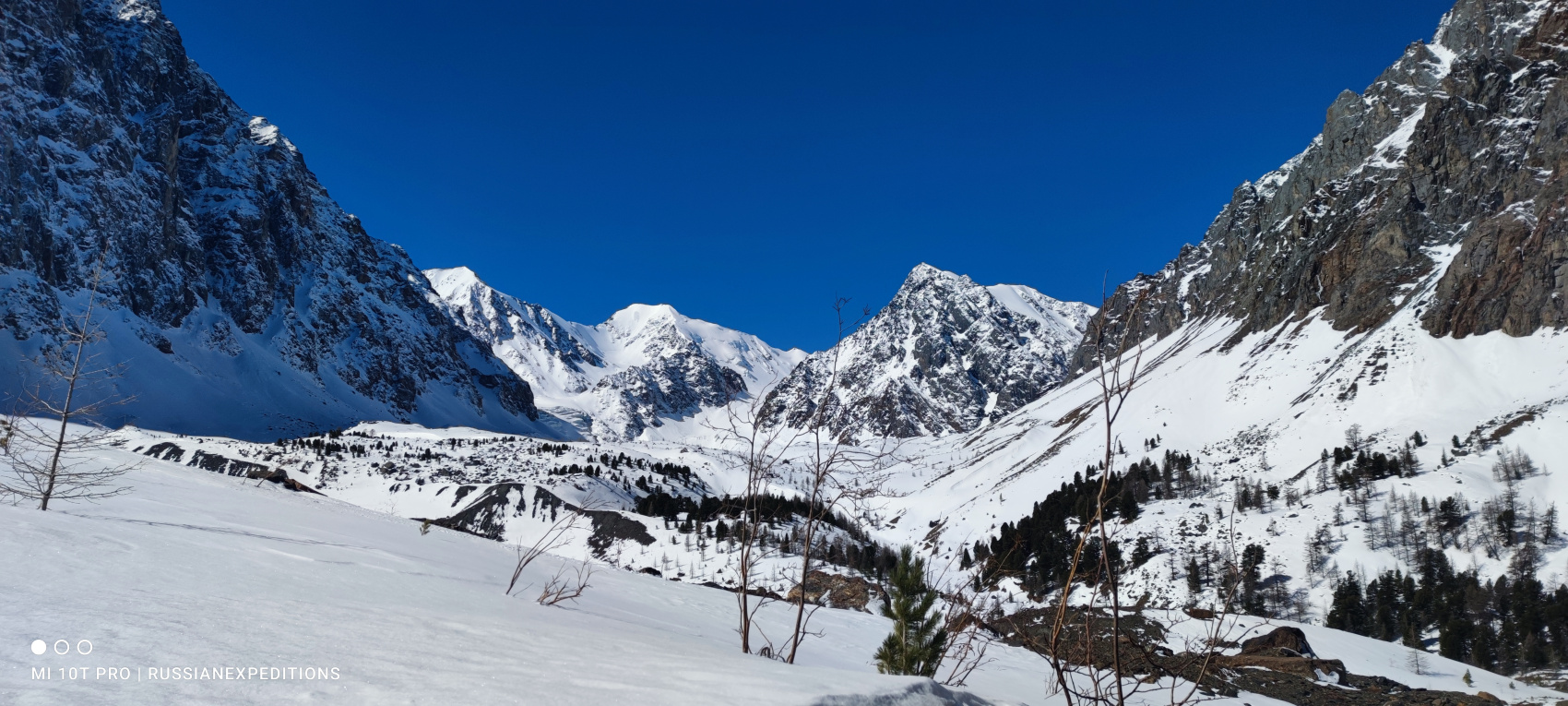 Зимняя сказка Алтая. (6/36)