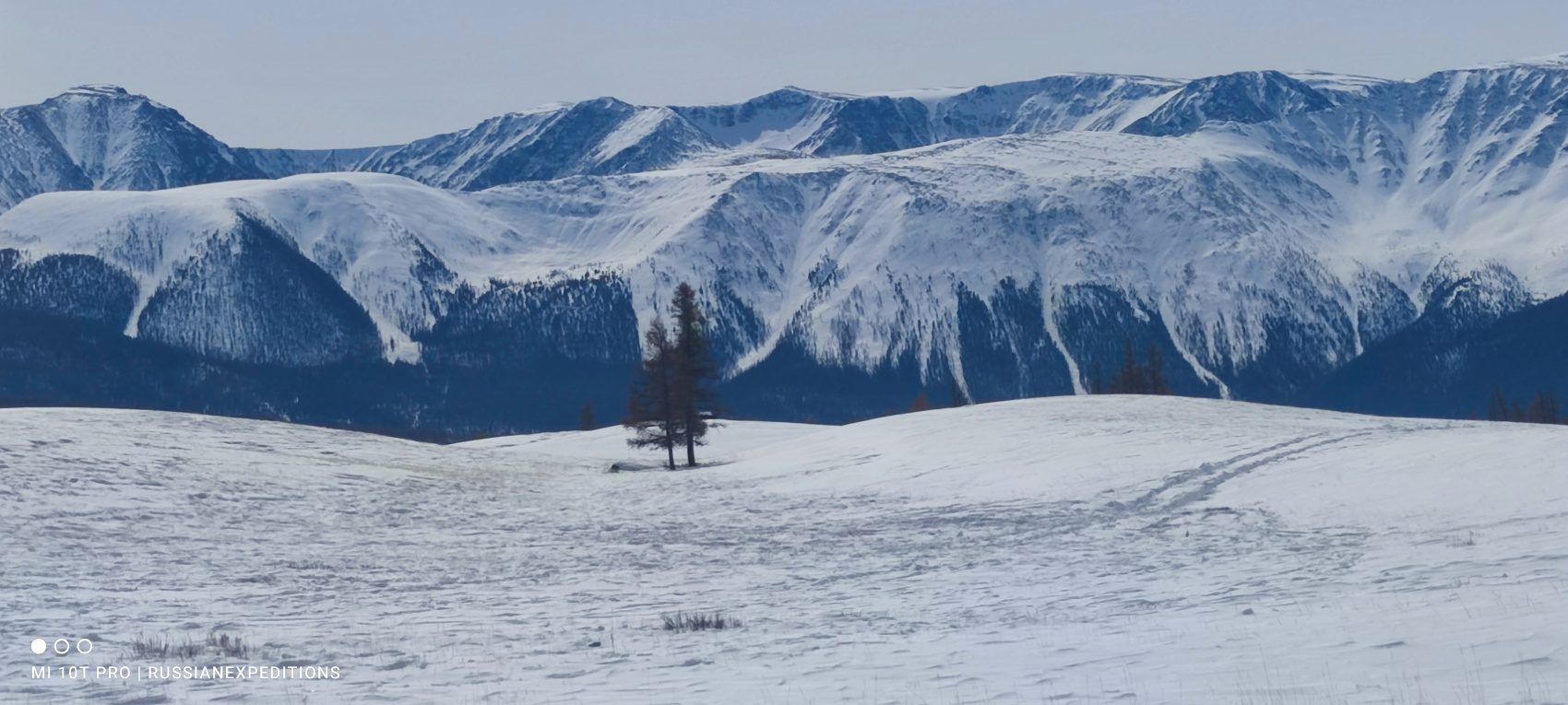 Зимняя сказка Алтая. (9/36)