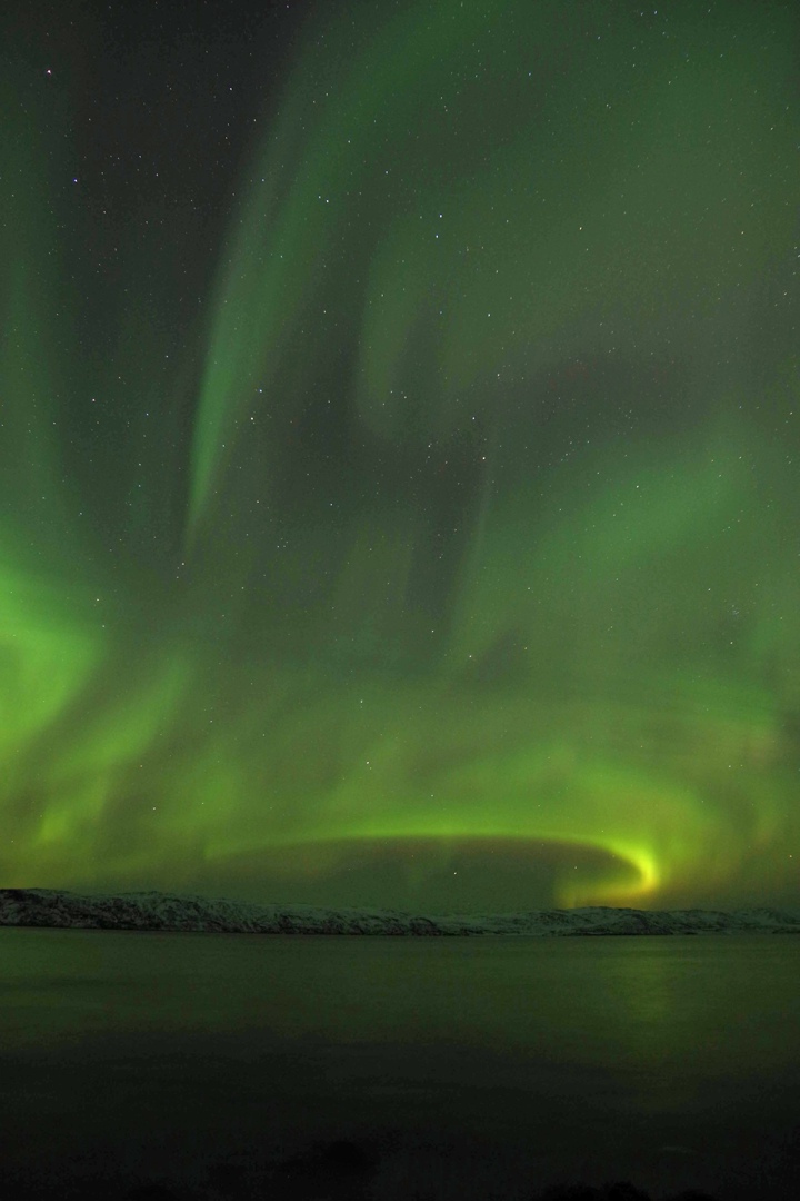 Путешествие к Северному Ледовитому океану. (9/22)