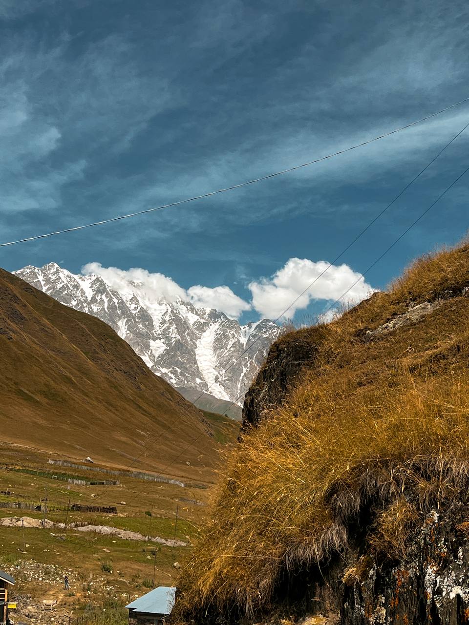 Грузия - Местиа-Ушгули (5/16)