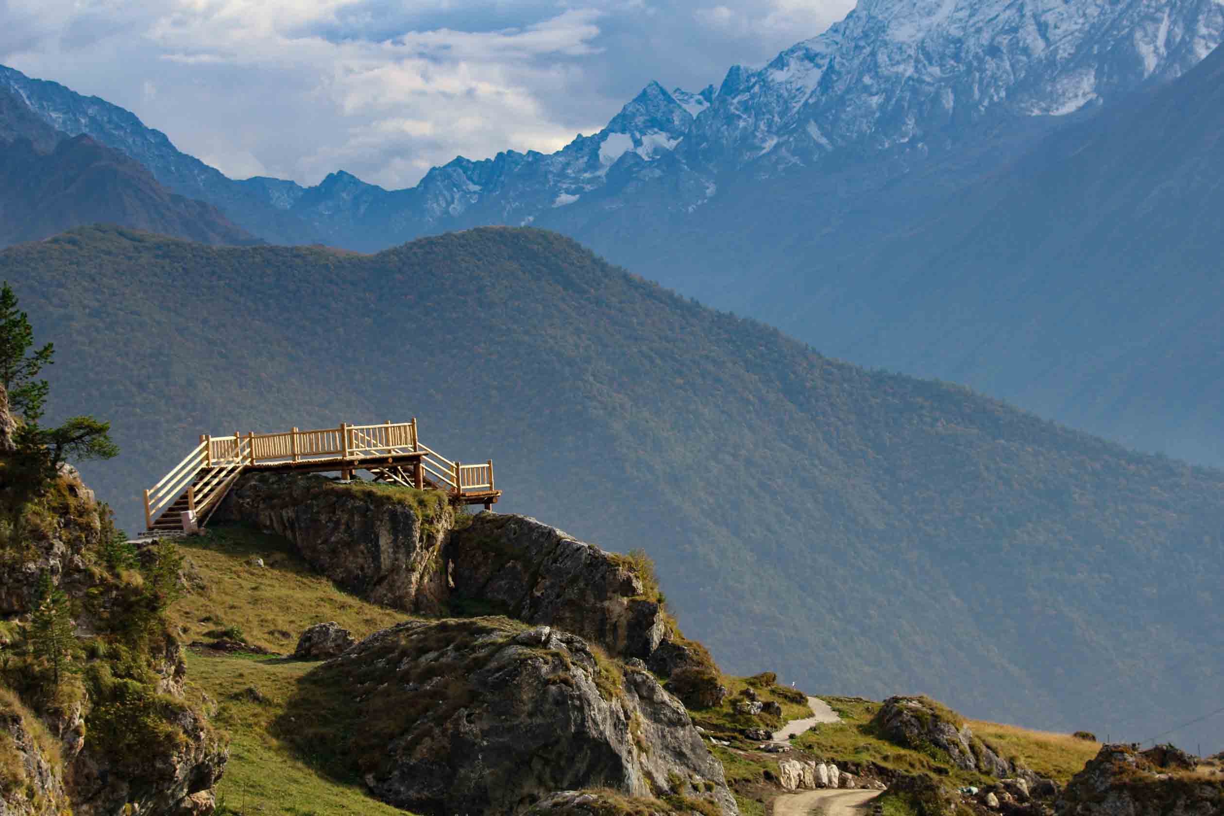 Кавказское трио: Осетия, Ингушетия и Чечня! (41/50)