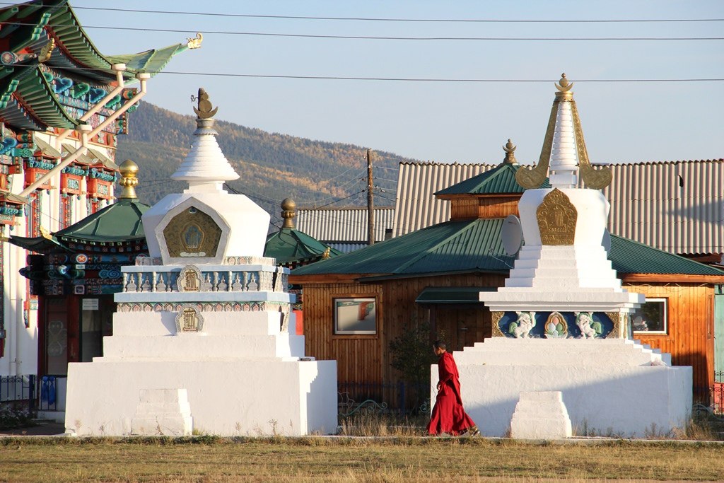 Транссибирская магистраль: от Москвы до Владивостока (50/70)