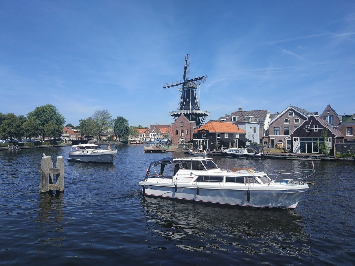 Велотур по Нидерландам для начинающих (6/33)