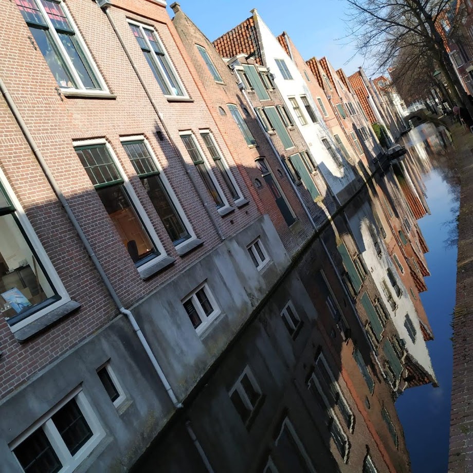 Велотур по Нидерландам для начинающих (12/33)