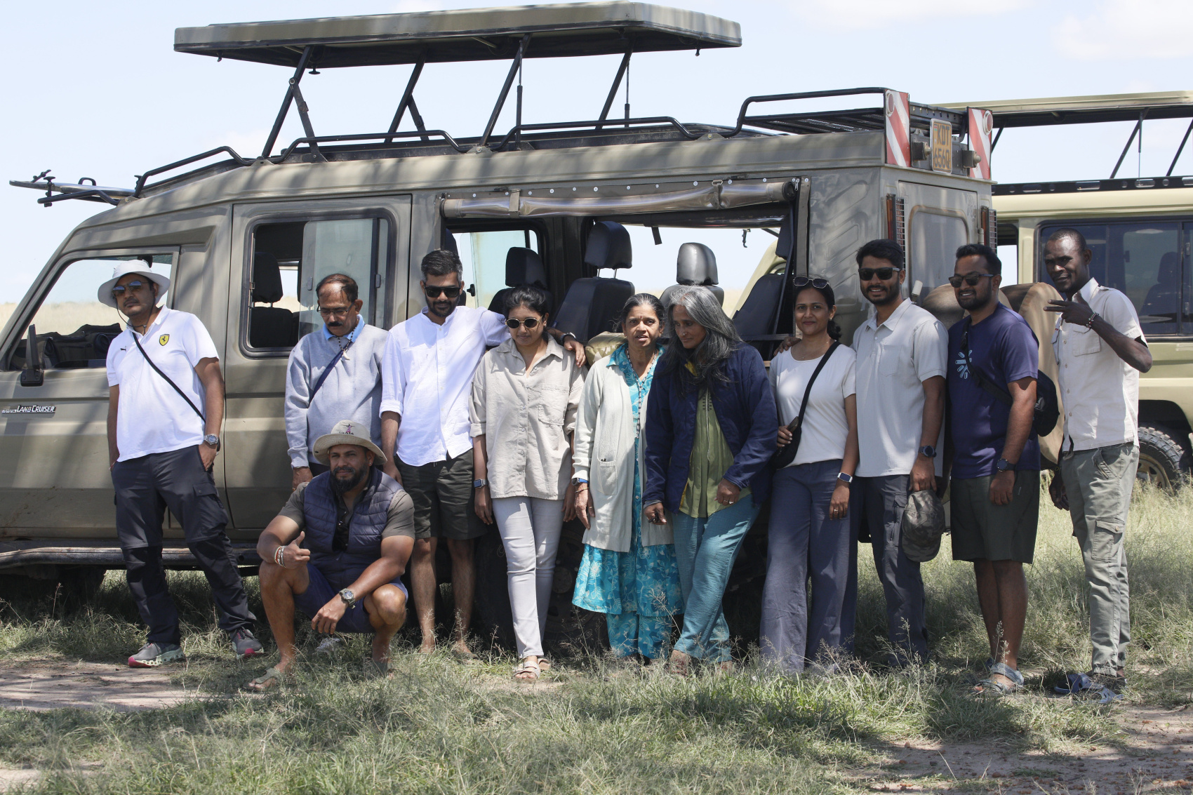 6 ДНЕЙ САФАРИ ПО МАСАИ-МАРЕ, ОЗЕРУ НАКУРУ И АМБОСЕЛИ (14/27)