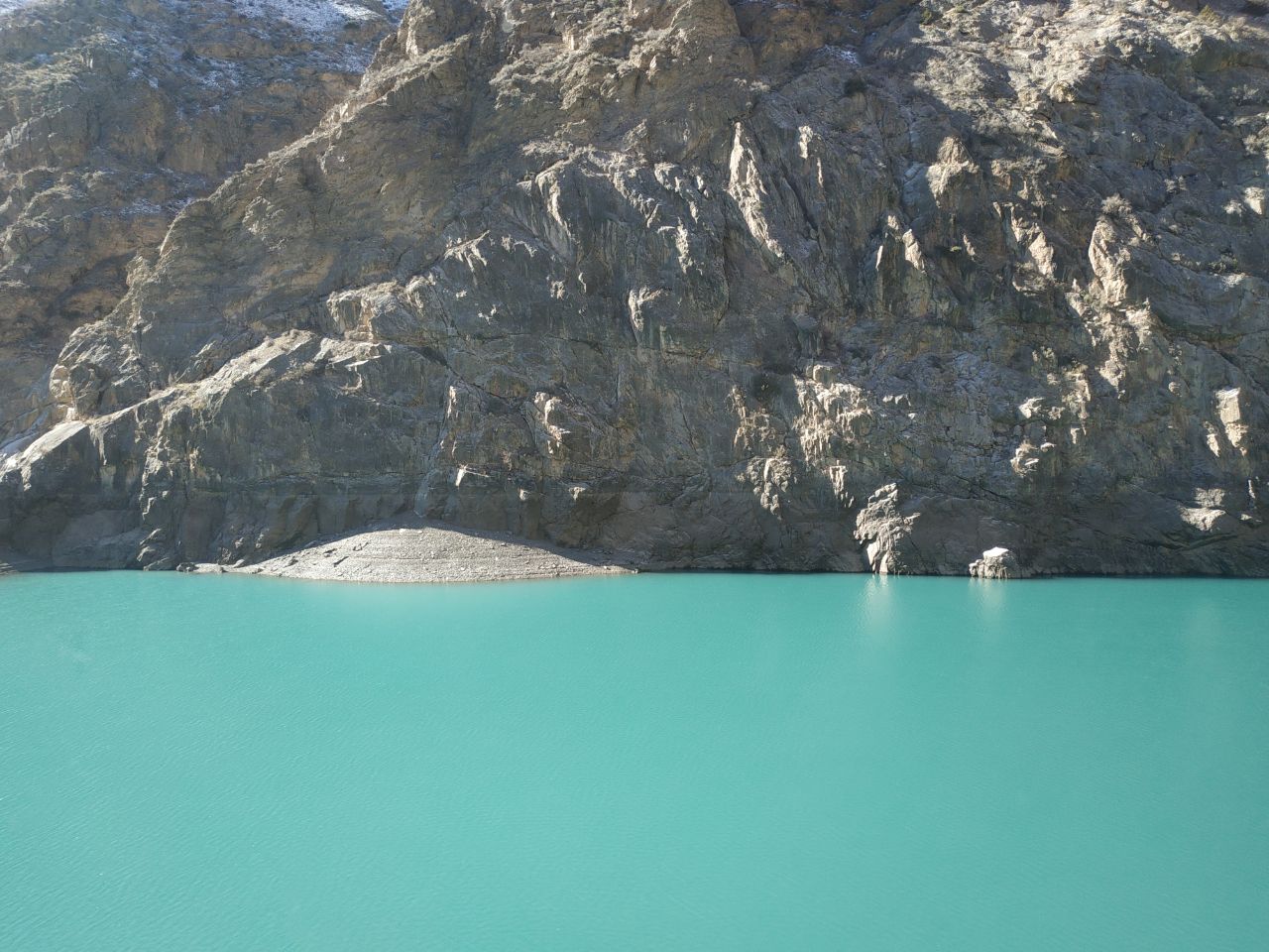 Жемчужины Узбекистана и 7 озёр Таджикистана  (20/23)