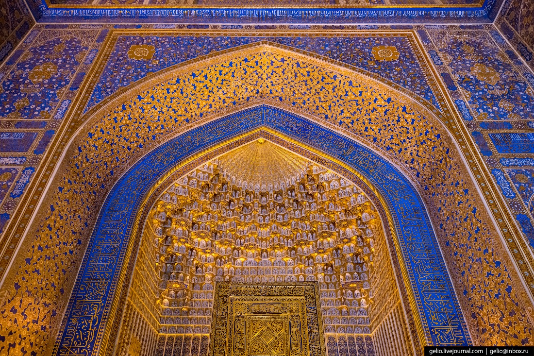 Жемчужины Узбекистана и 7 озёр Таджикистана  (5/23)