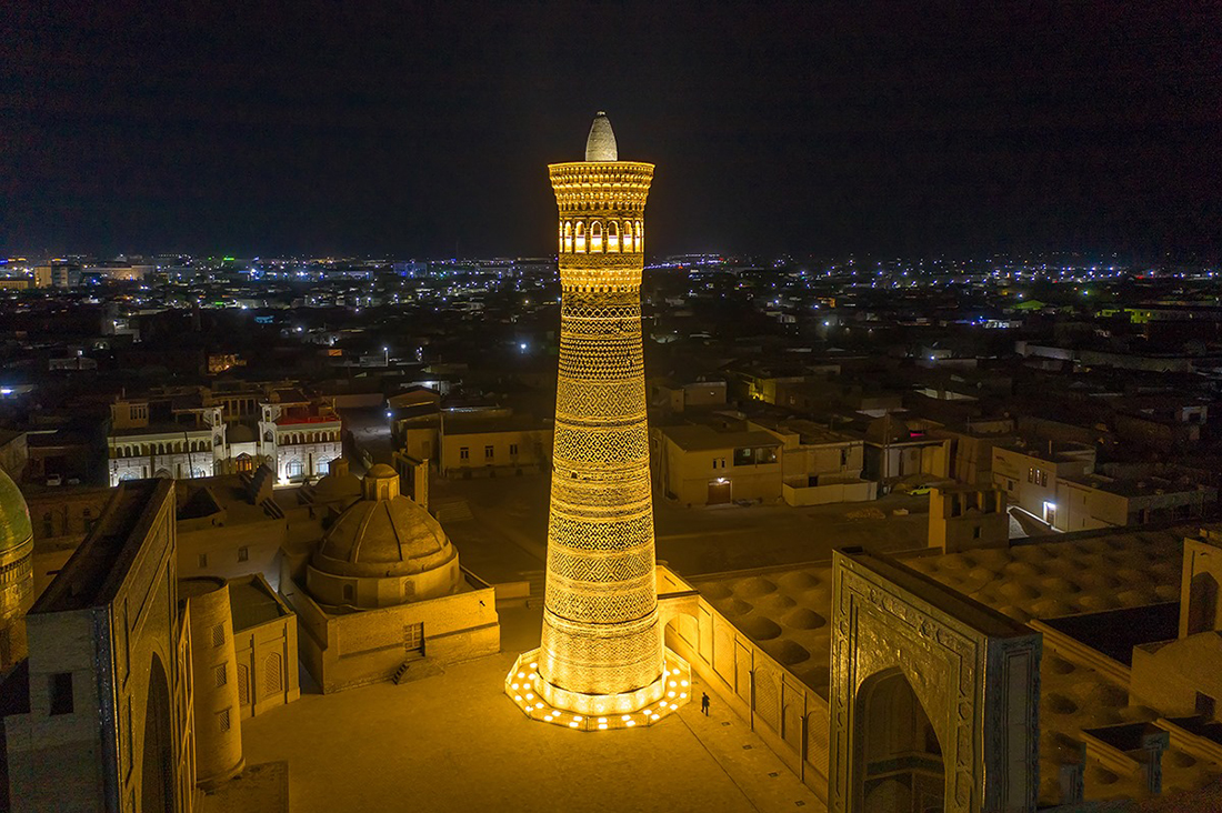 Жемчужины Узбекистана и 7 озёр Таджикистана  (8/23)