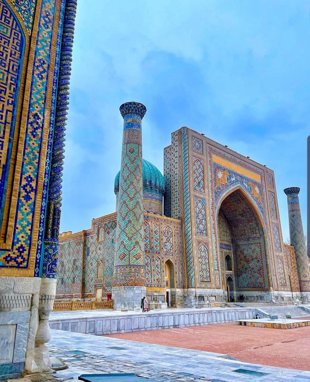 Жемчужины Узбекистана и 7 озёр Таджикистана  (3/23)