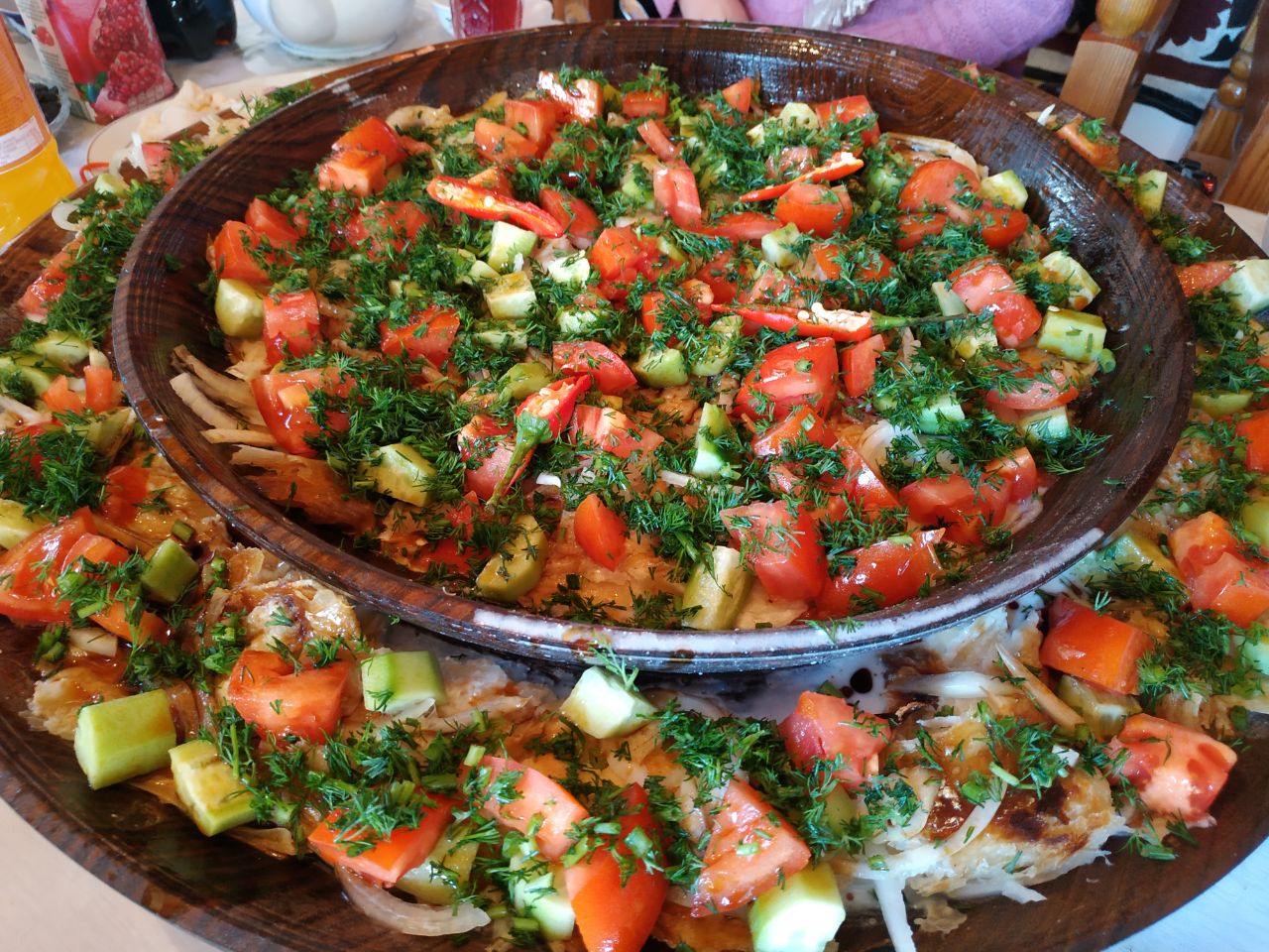 Жемчужины Узбекистана и 7 озёр Таджикистана  (18/23)