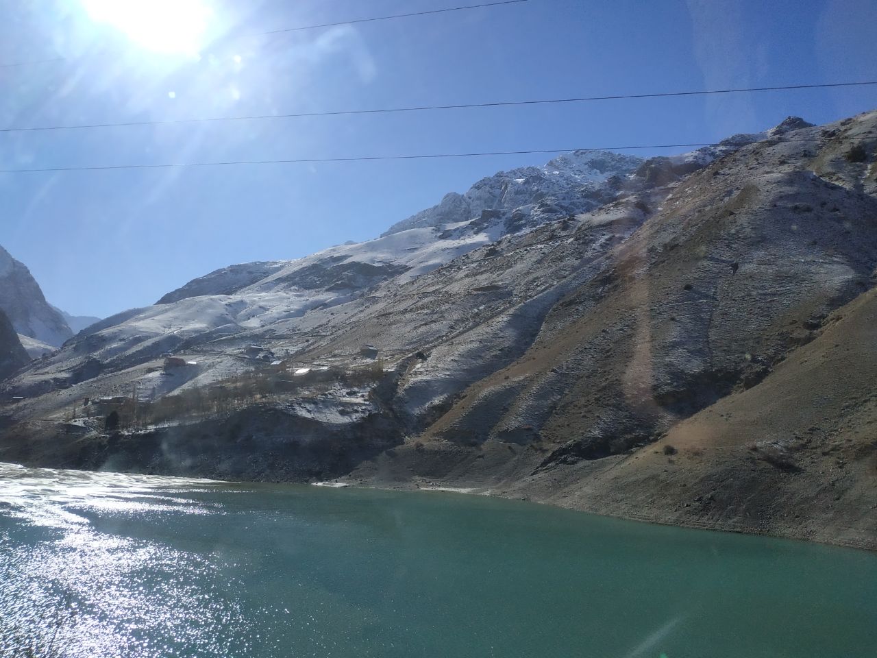 Жемчужины Узбекистана и 7 озёр Таджикистана  (17/23)