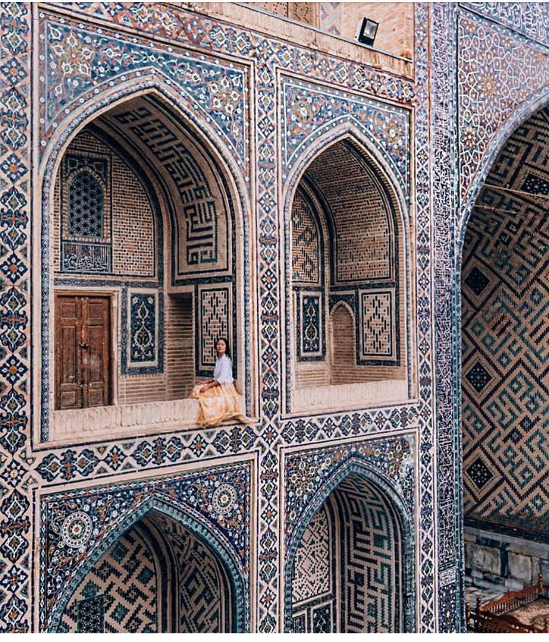 Жемчужины Узбекистана и 7 озёр Таджикистана  (4/23)