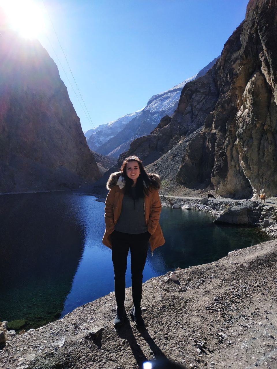 Жемчужины Узбекистана и 7 озёр Таджикистана  (19/23)