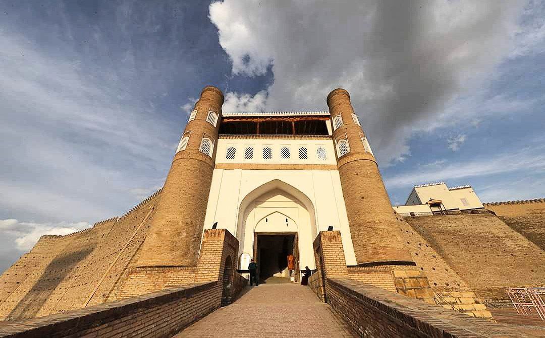 Жемчужины Узбекистана и 7 озёр Таджикистана  (11/23)